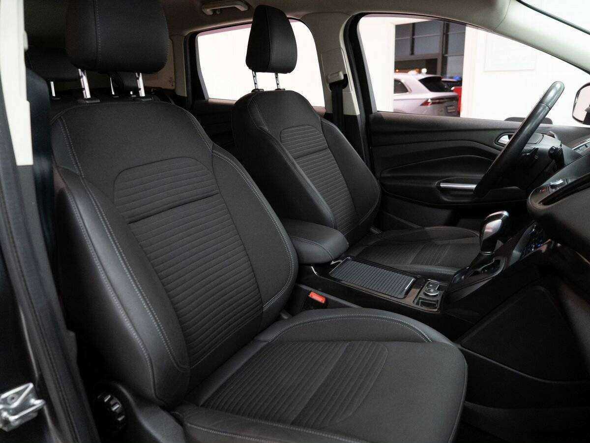 Купить Ford Kuga, 2018, 149 400 км, фото №9