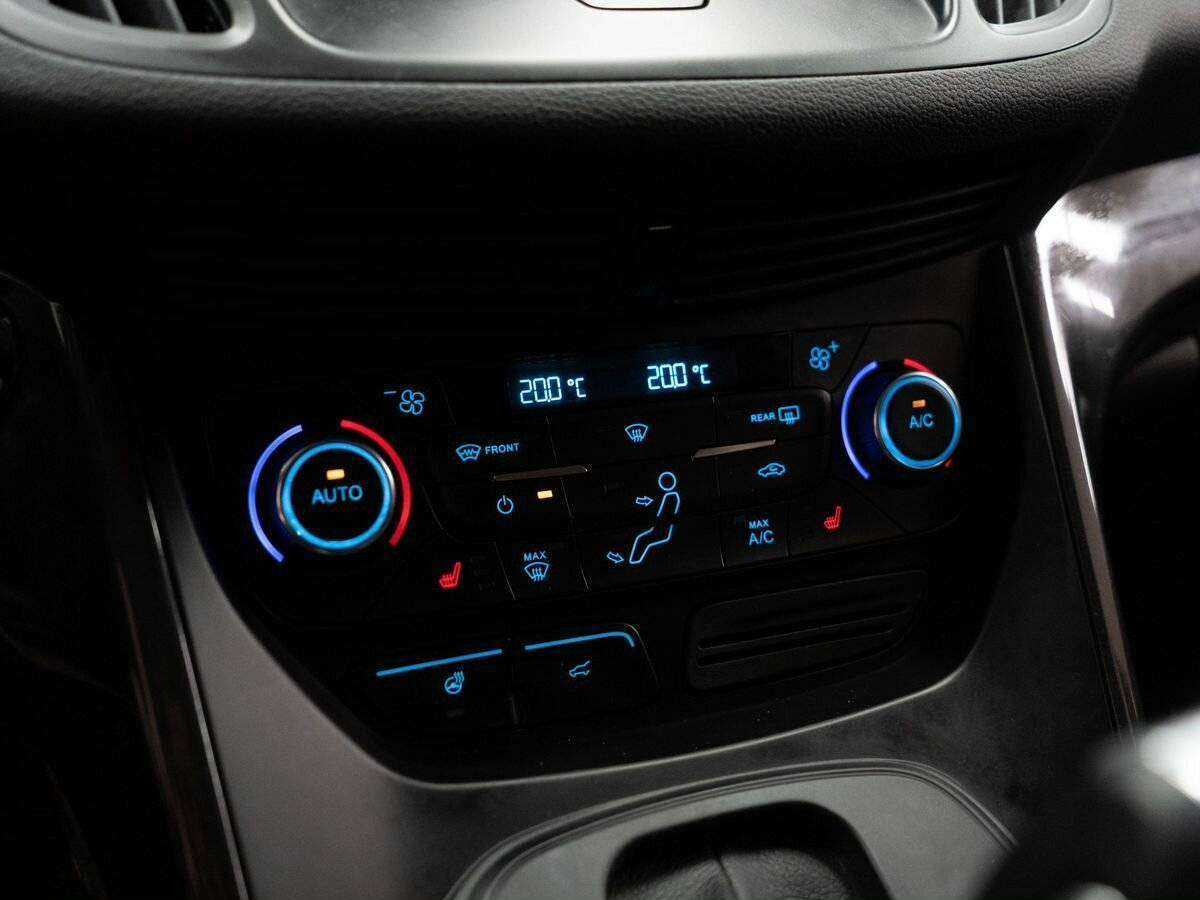 Купить Ford Kuga, 2018, 149 400 км, фото №14