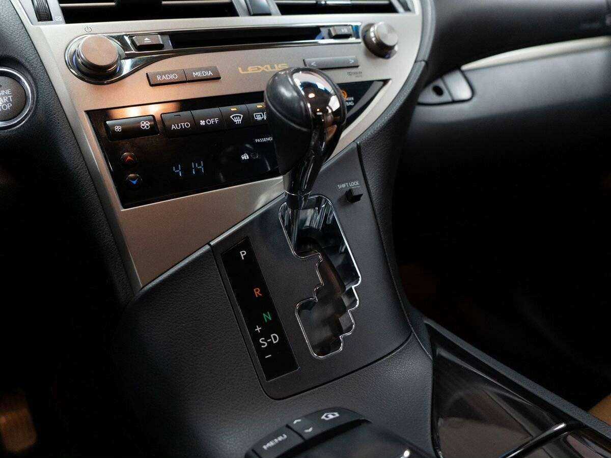 Купить Lexus RX 270, 2013, 136 344 км, фото №14