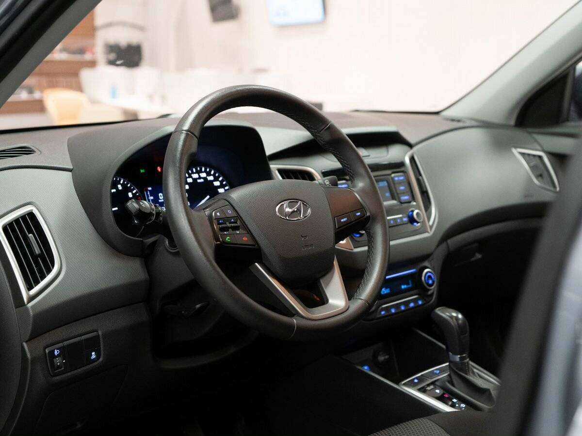 Купить Hyundai Creta, 2020, 39 000 км, фото №5