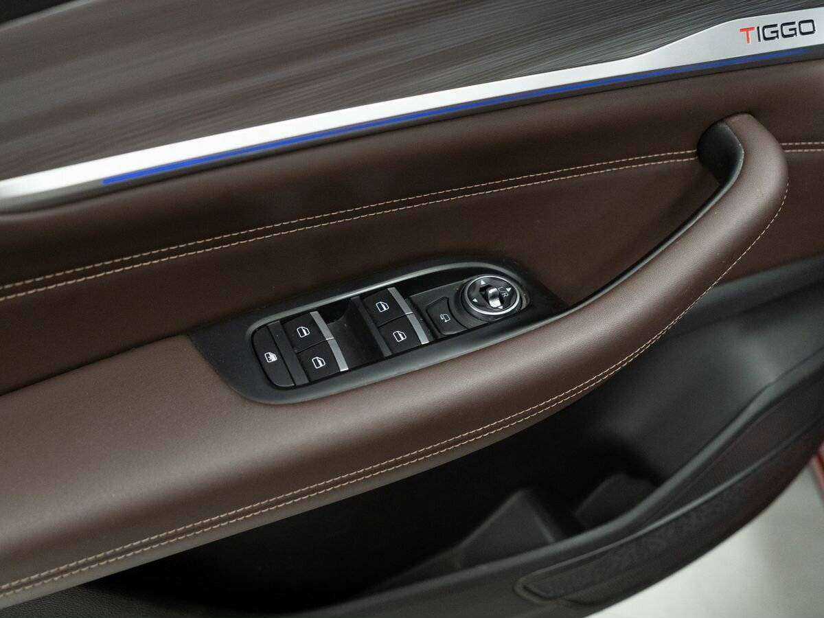 Купить Chery Tiggo 8 Pro, 2021, 53 500 км, фото №15