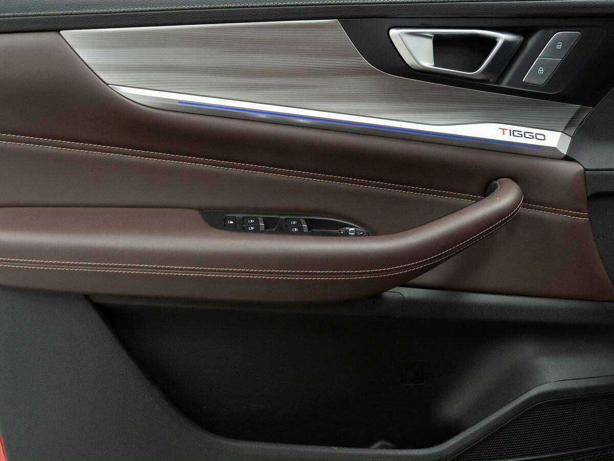 Купить Chery Tiggo 8 Pro, 2021, 53 500 км, фото №16