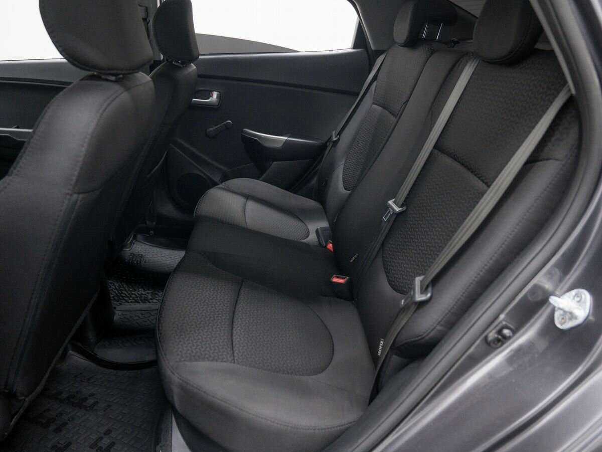 Купить Kia Rio, 2015, 92 000 км, фото №15