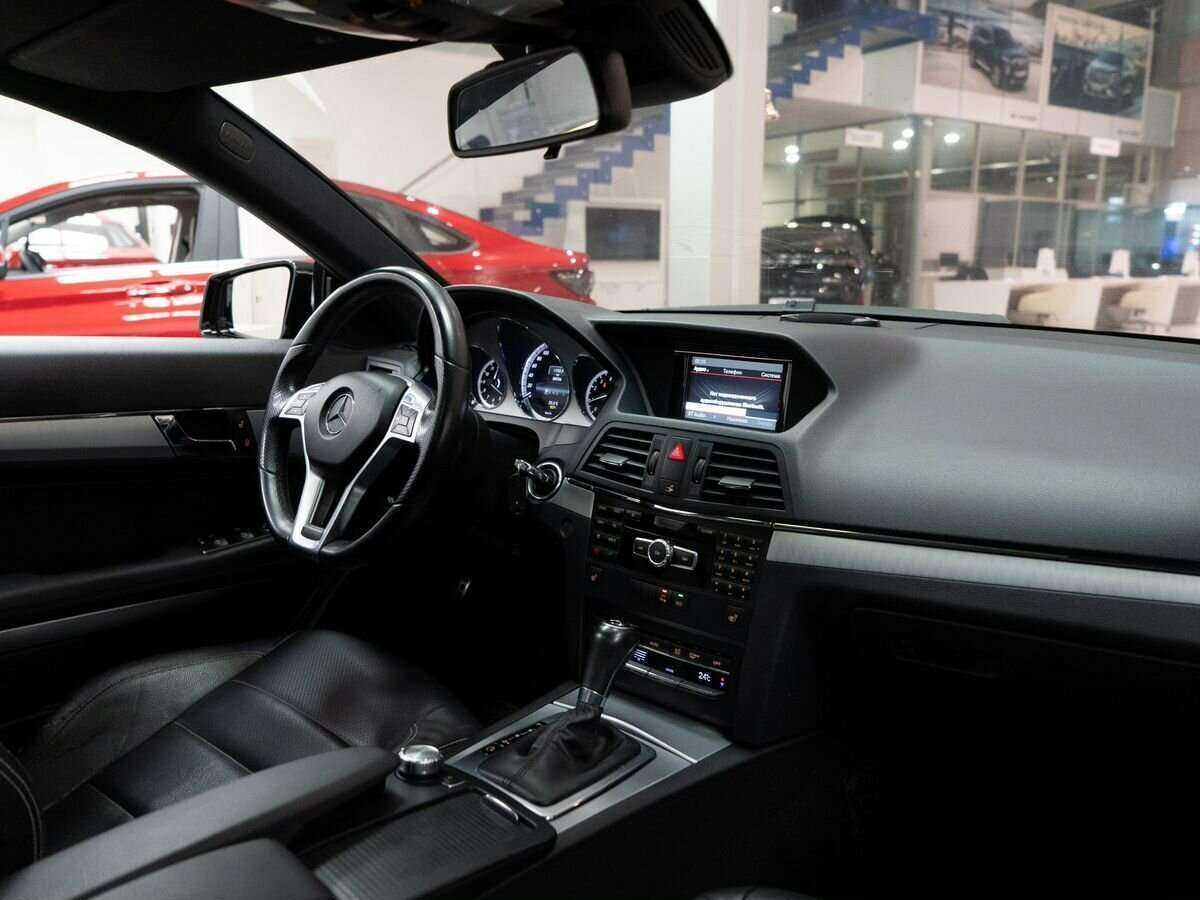 Купить Mercedes-Benz E-Класс 200 7G-Tronic, 2012, 88 000 км, фото №17