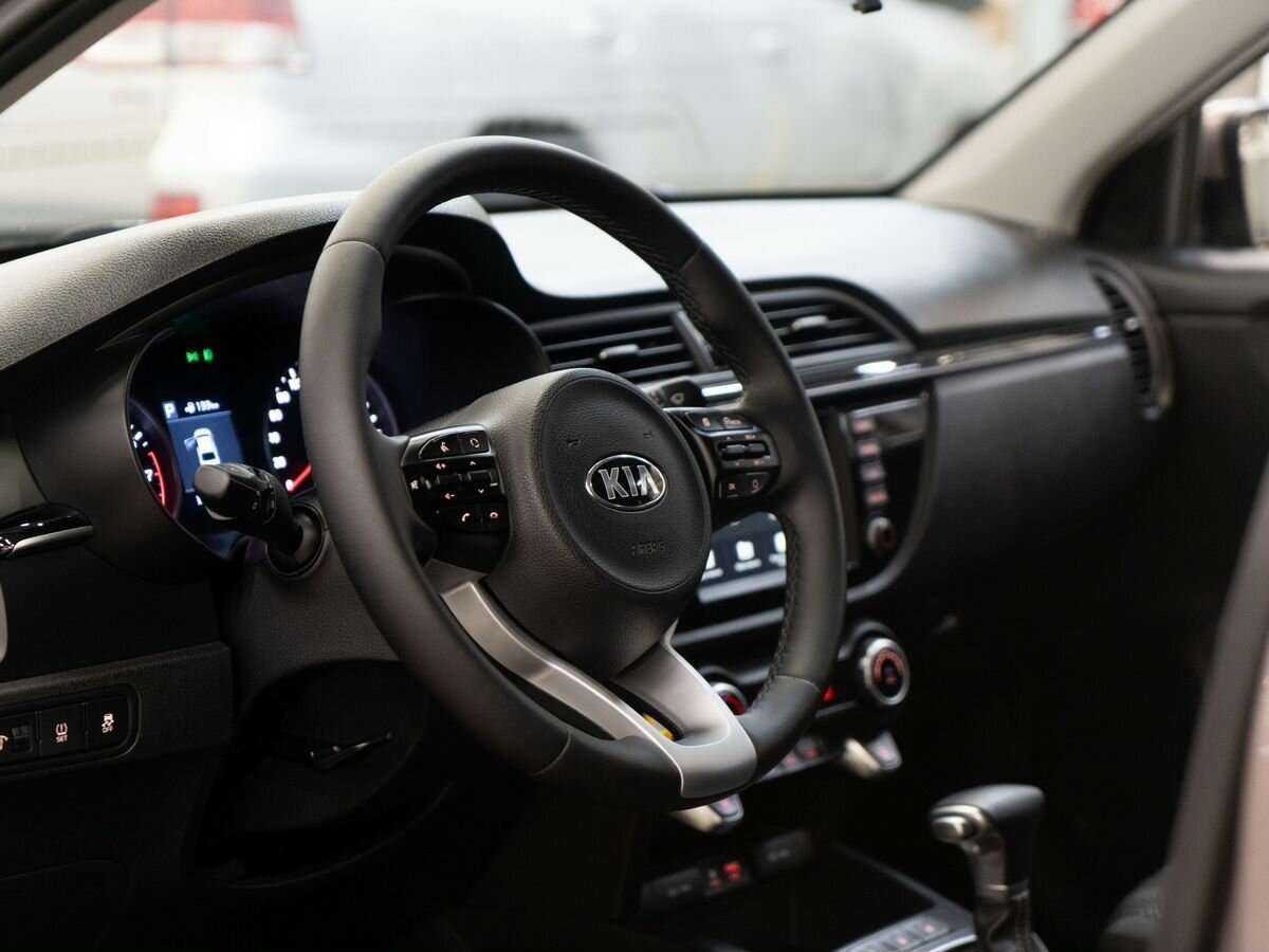 Купить Kia Rio, 2018, 64 500 км, фото №5