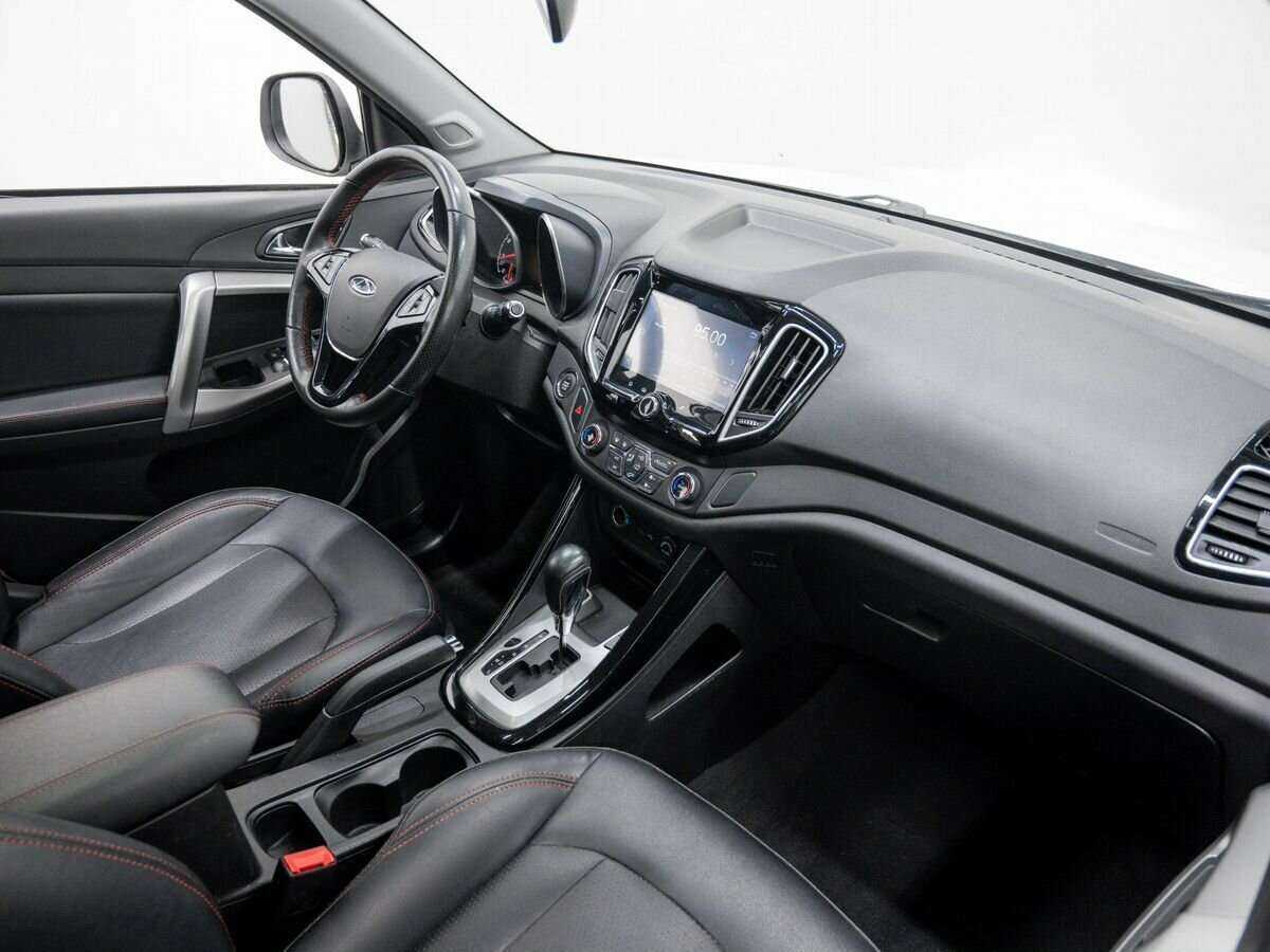 Купить Chery Tiggo 5, 2017, 159 000 км, фото №7