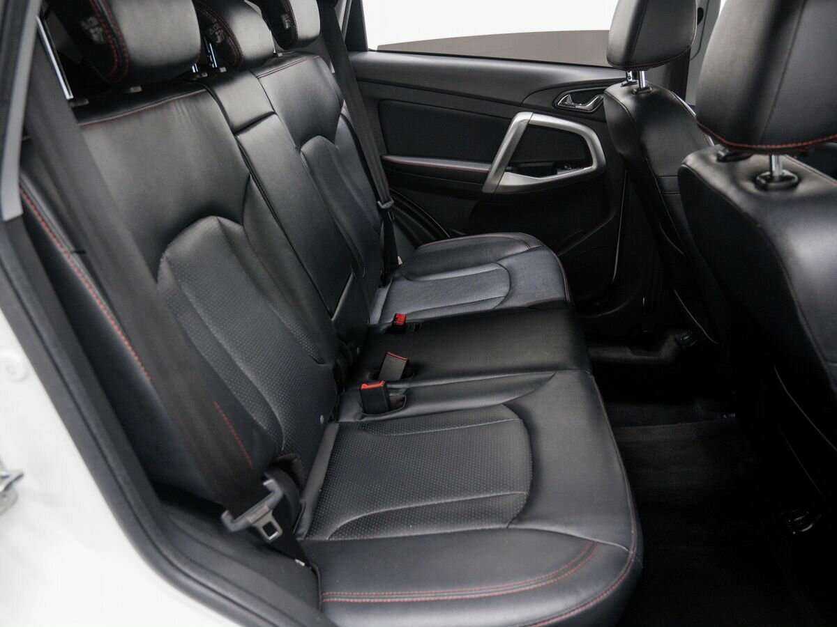 Купить Chery Tiggo 5, 2017, 159 000 км, фото №9