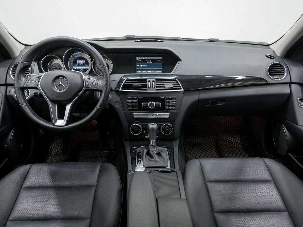 Купить Mercedes-Benz C-Класс 250, 2013, 81 000 км, фото №10