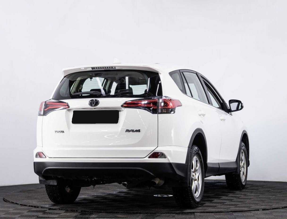 Купить Toyota RAV4, 2018, 46 500 км, фото №5