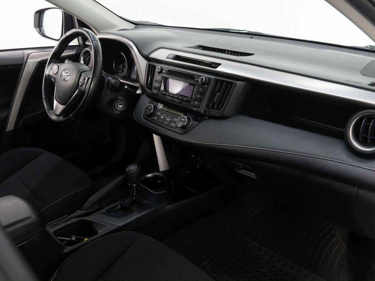 Купить Toyota RAV4, 2018, 46 500 км, фото №7