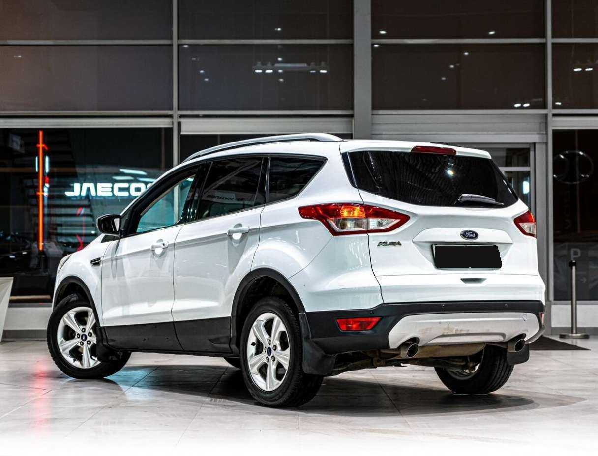 Купить Ford Kuga, 2014, 140 000 км, фото №4