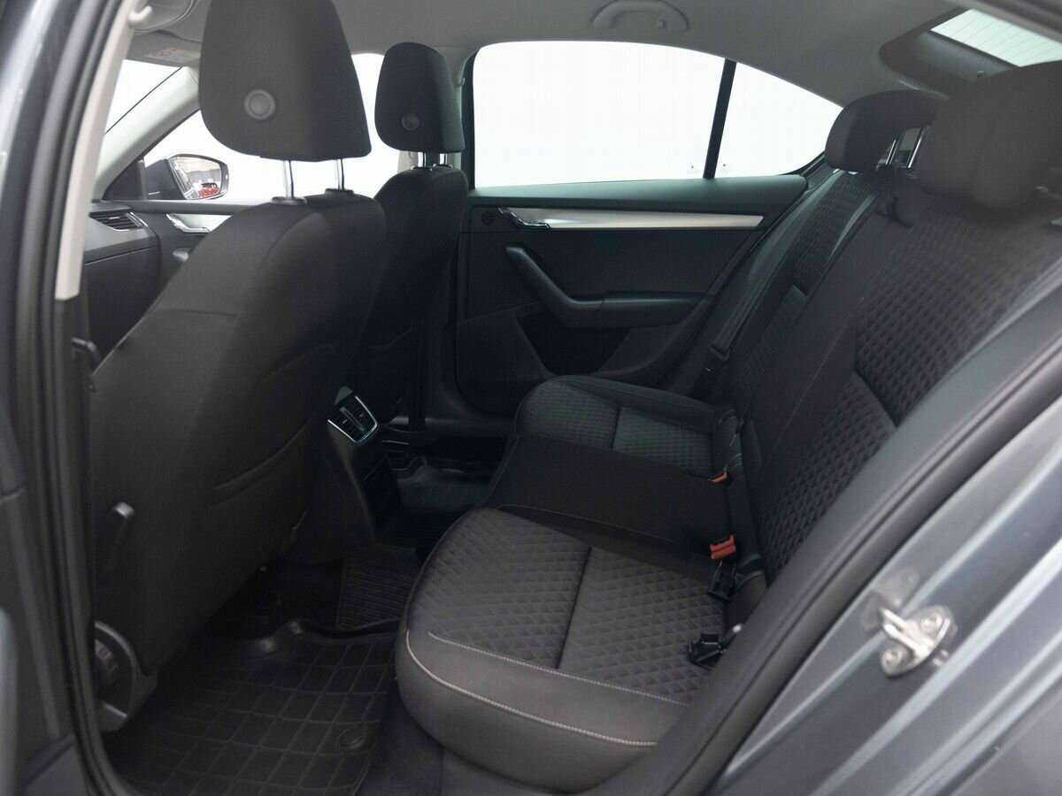 Купить Skoda Octavia, 2016, 193 500 км, фото №9