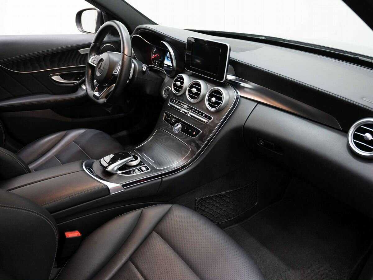 Купить Mercedes-Benz C-Класс 250, 2014, 114 000 км, фото №11