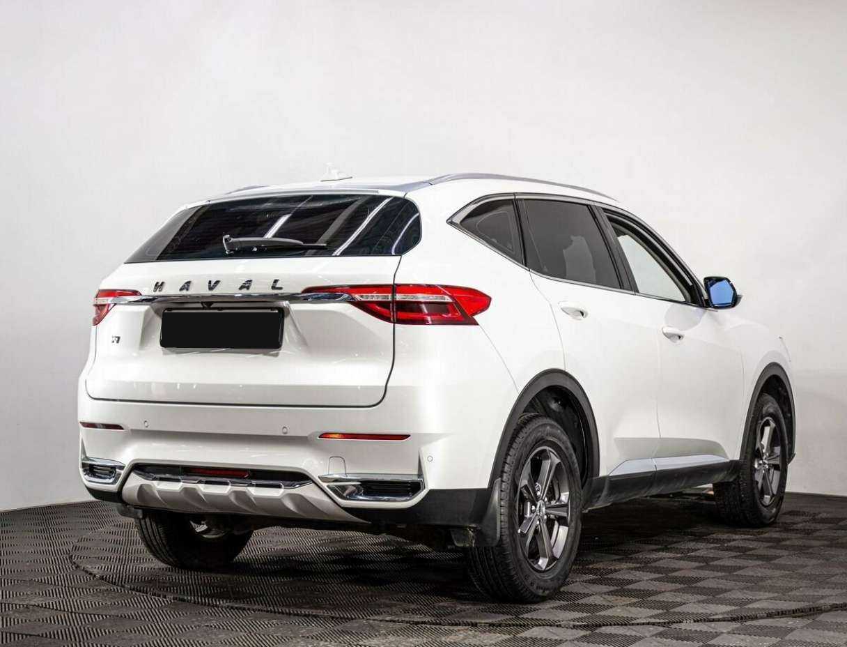 Купить Haval F7, 2019, 69 000 км, фото №6