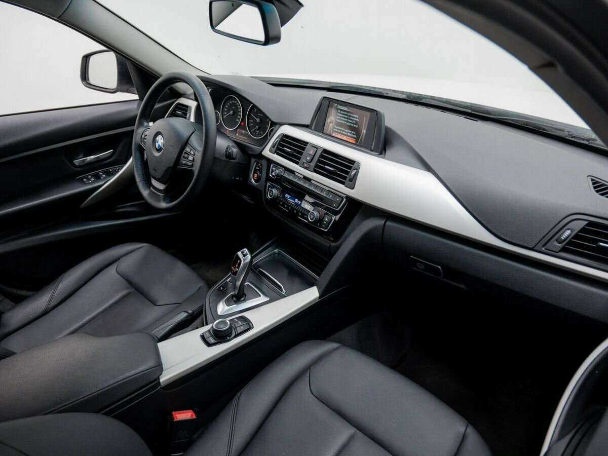 Купить BMW 3 серии 318i, 2016, 168 000 км, фото №7