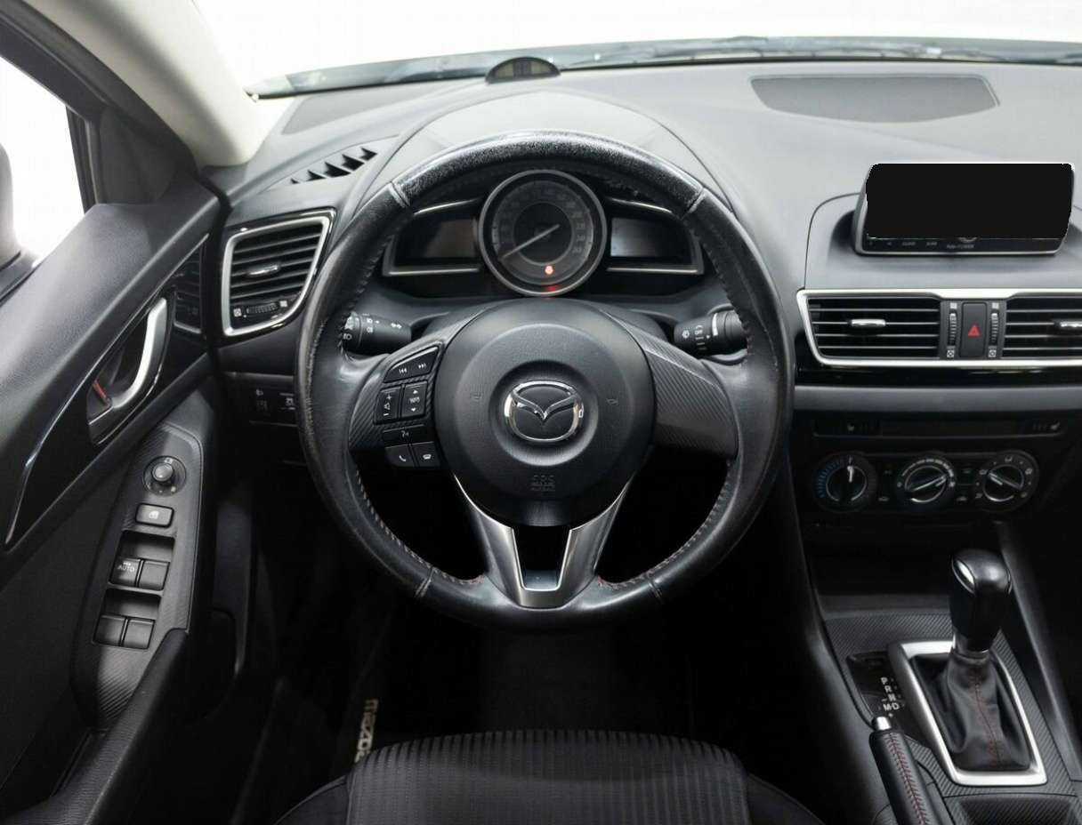 Купить Mazda 3, 2013, 111 316 км, фото №14