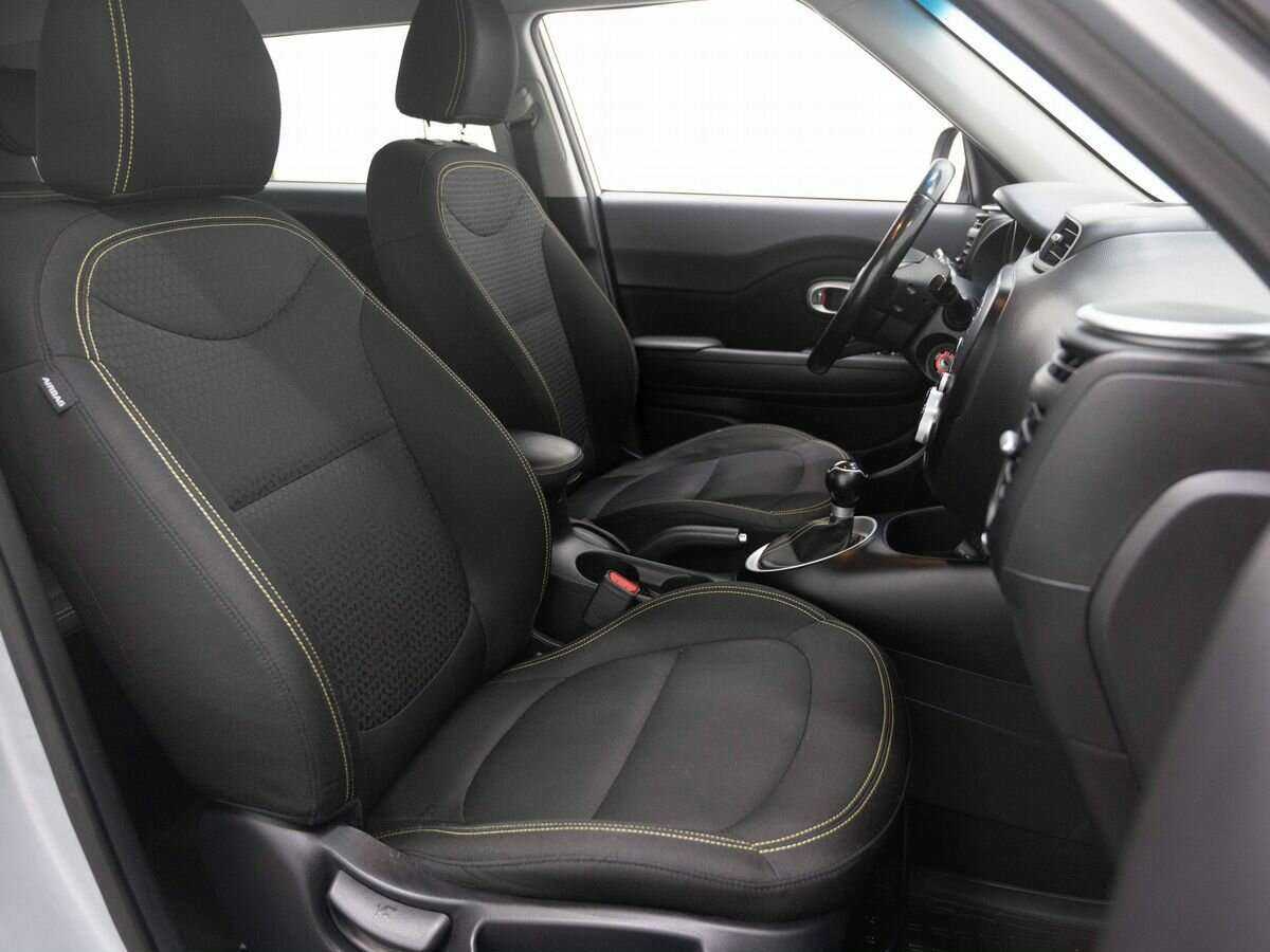 Купить Kia Soul, 2016, 150 402 км, фото №12