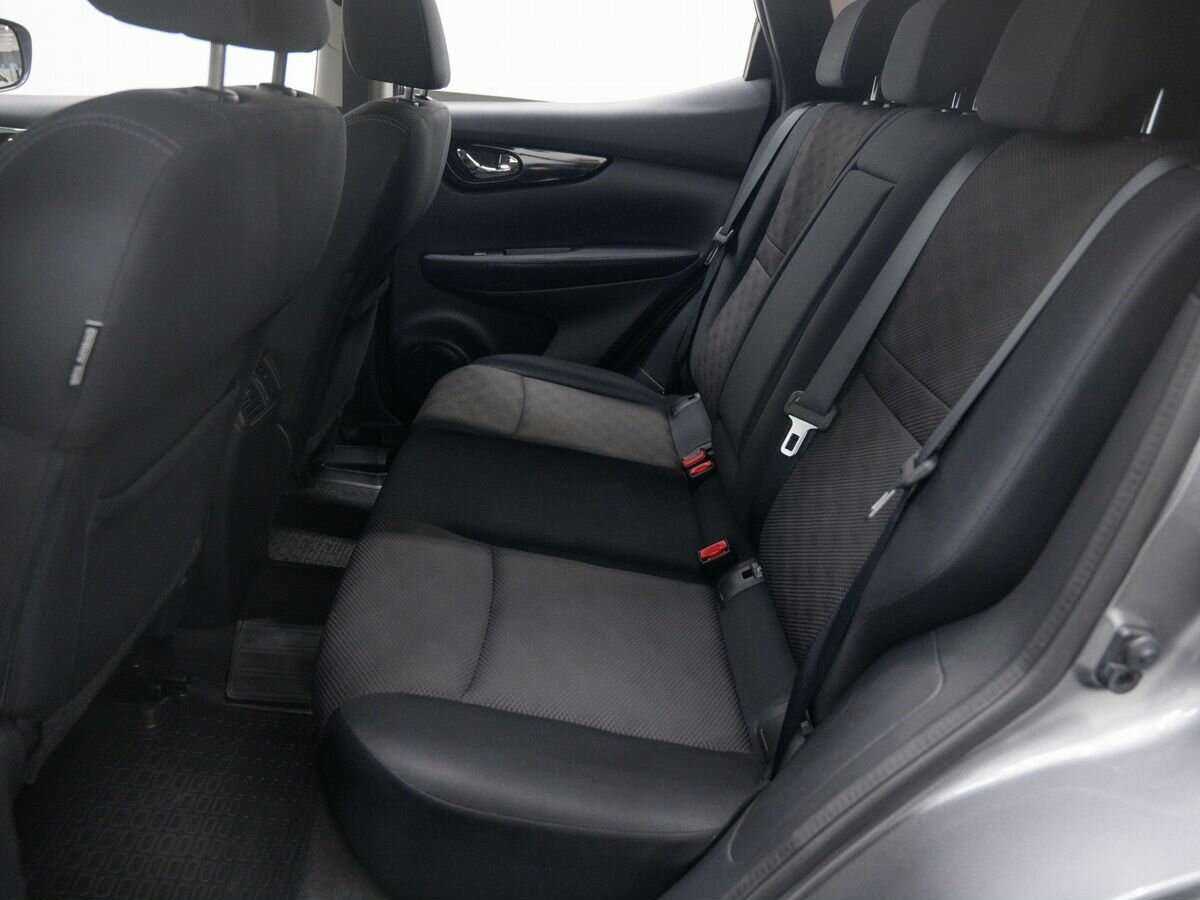 Купить Nissan Qashqai, 2014, 96 170 км, фото №13