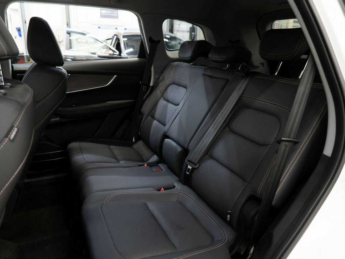 Купить Chery Tiggo 8, 2020, 34 300 км, фото №7