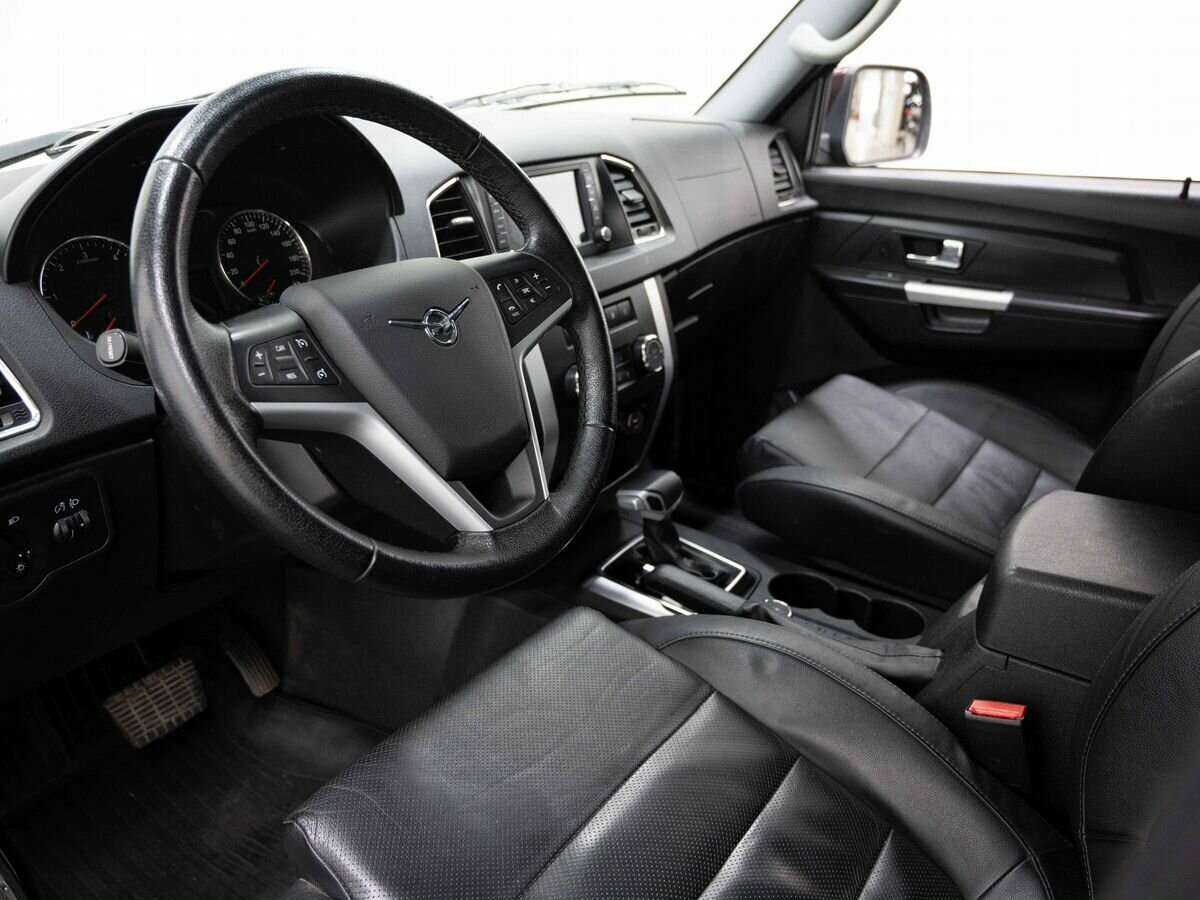 Купить УАЗ Patriot, 2020, 75 000 км, фото №7