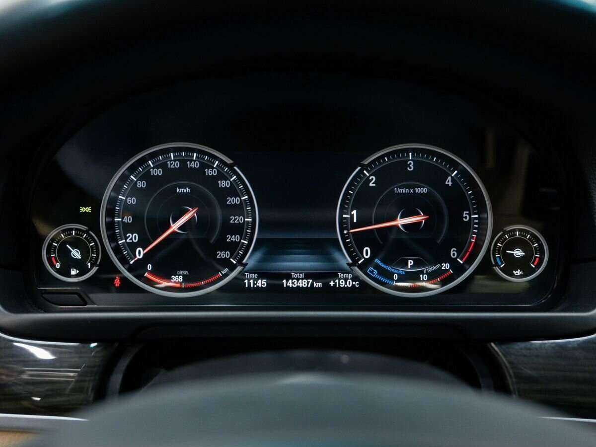 Купить BMW 5 серии 530d xDrive, 2013, 143 241 км, фото №26