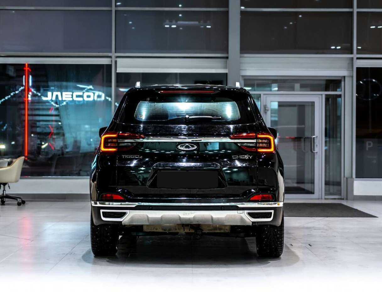 Купить Chery Tiggo 4, 2019, 78 000 км, фото №5