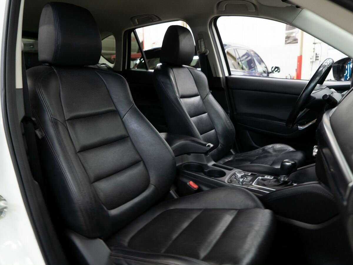 Купить Mazda CX-5, 2016, 153 000 км, фото №9