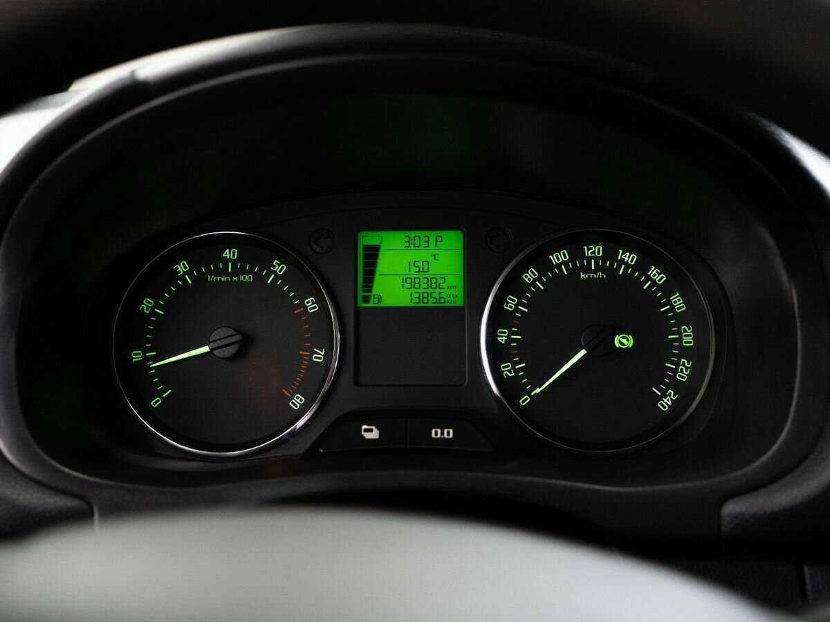 Купить Skoda Fabia, 2012, 198 300 км, фото №10