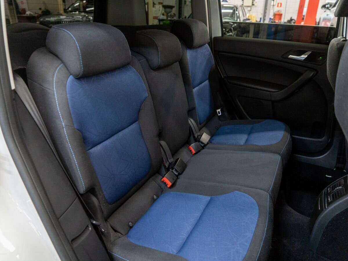 Купить Skoda Yeti, 2013, 146 487 км, фото №8