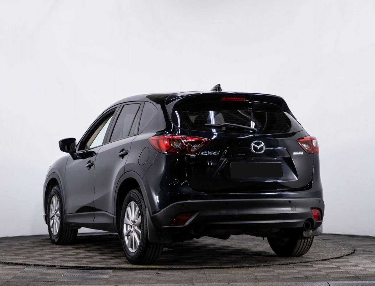 Купить Mazda CX-5, 2016, 91 713 км, фото №4
