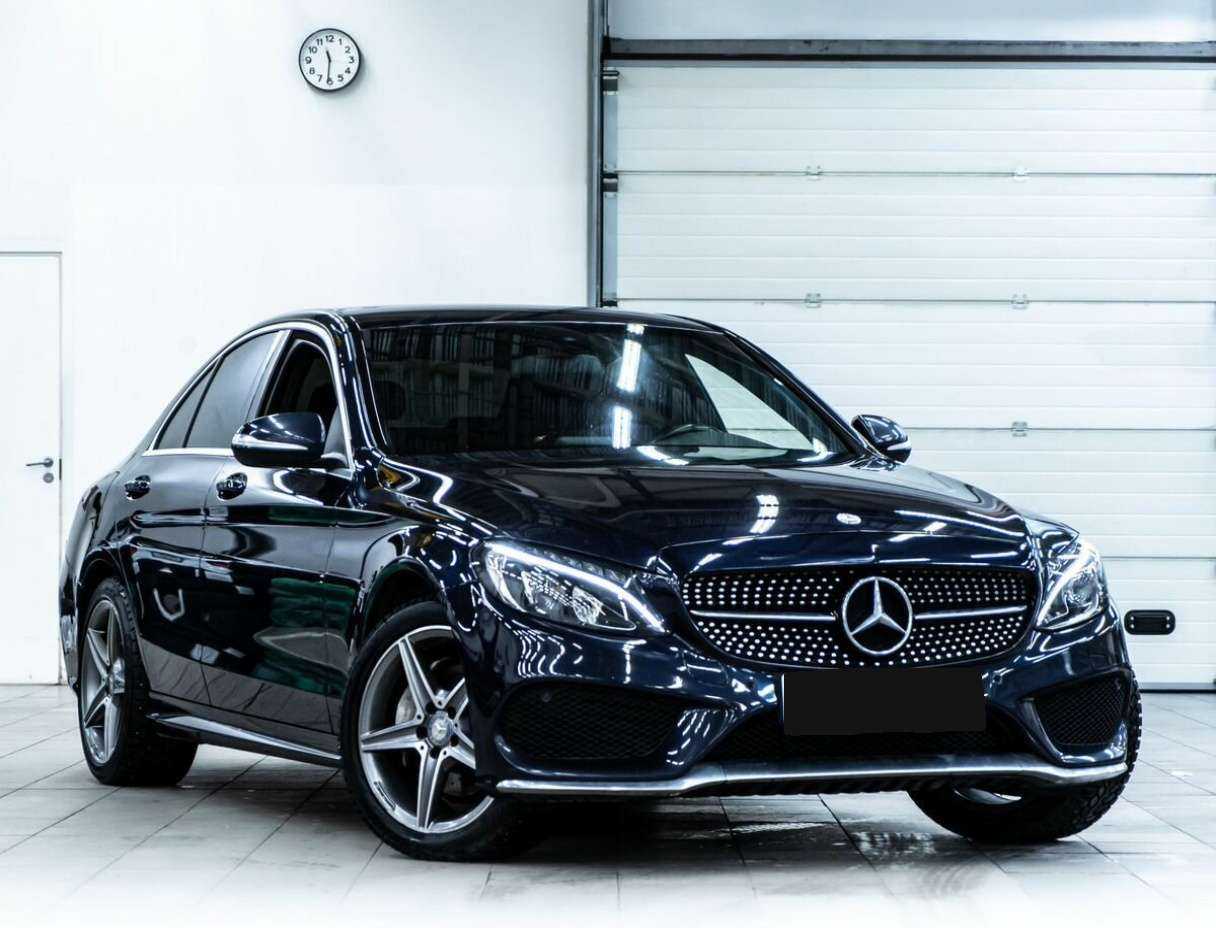 Mercedes-Benz C-Класс