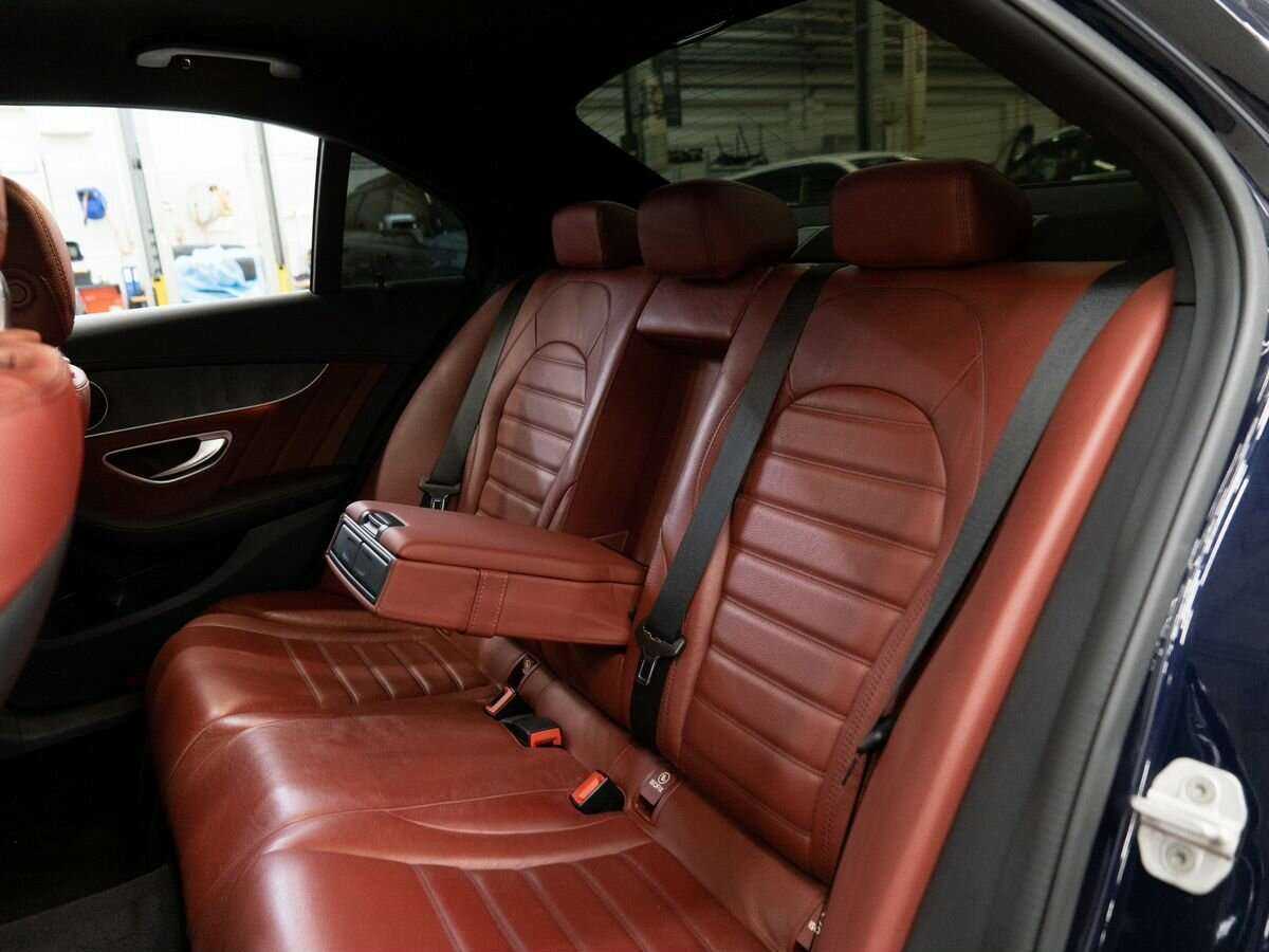 Купить Mercedes-Benz C-Класс 180, 2014, 107 500 км, фото №7