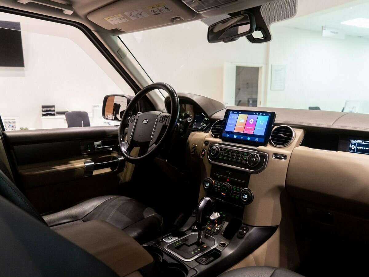 Купить Land Rover Discovery, 2012, 272 000 км, фото №17