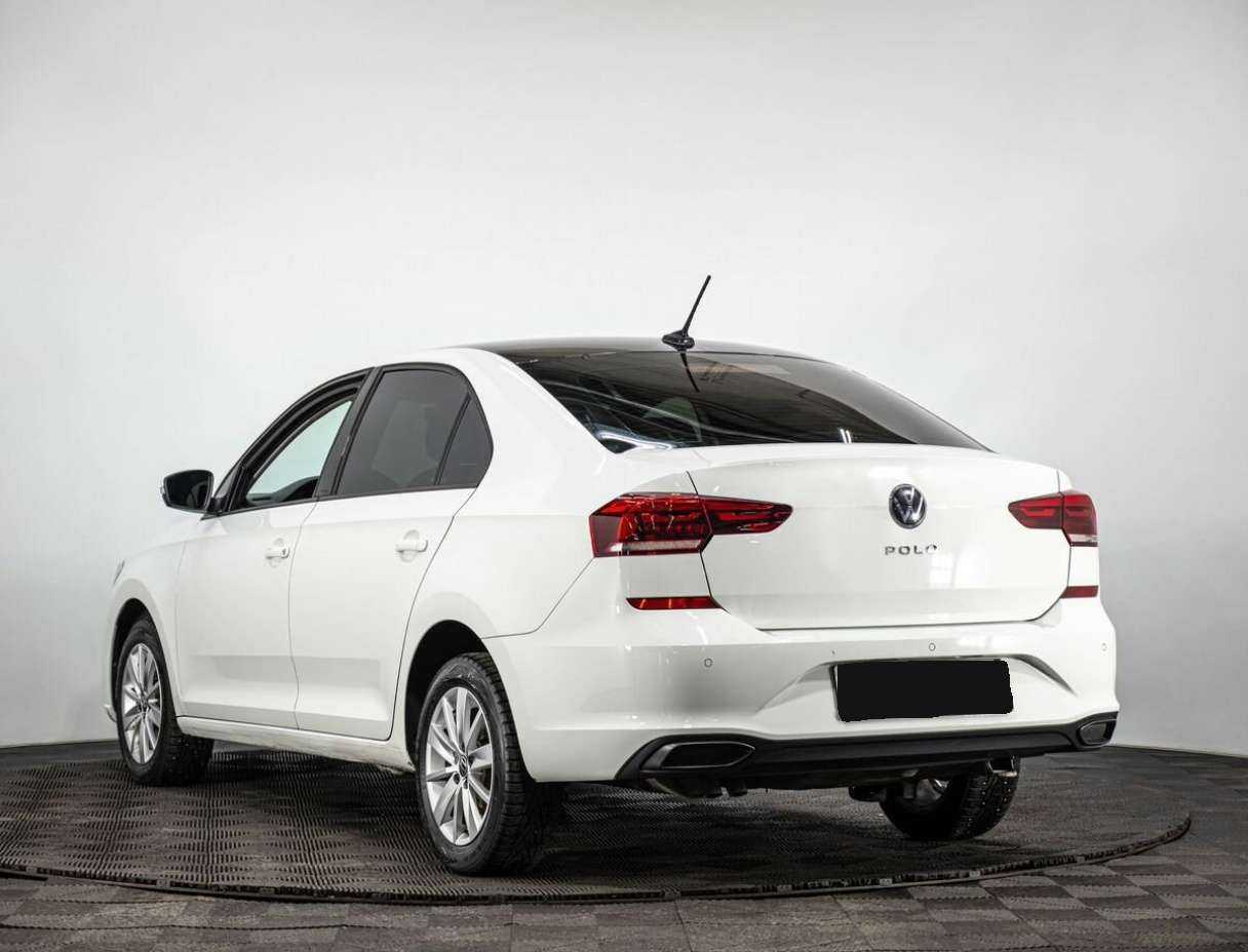 Купить Volkswagen Polo, 2020, 80 000 км, фото №6