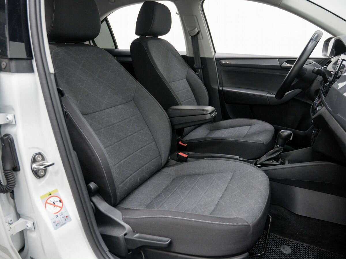 Купить Volkswagen Polo, 2020, 80 000 км, фото №8