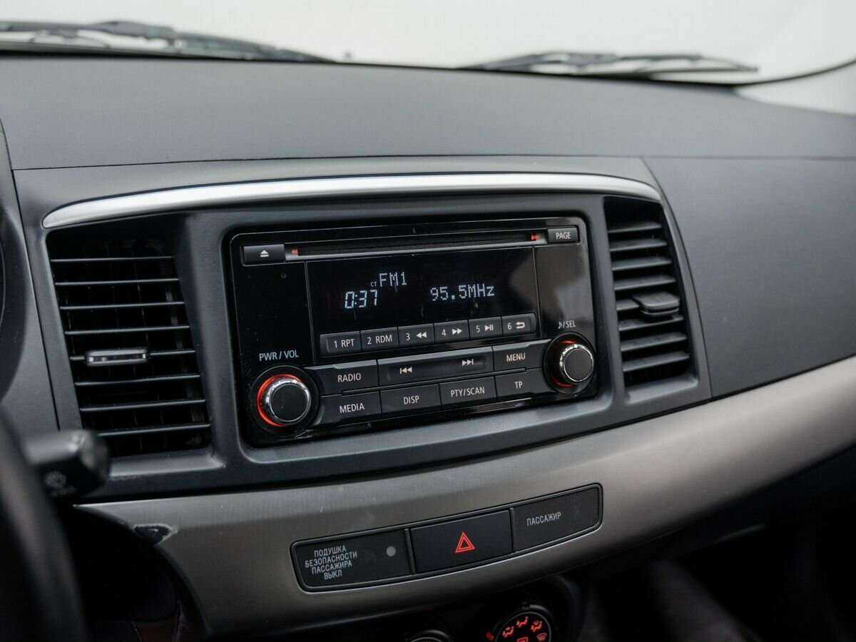 Купить Mitsubishi Lancer, 2012, 106 412 км, фото №16