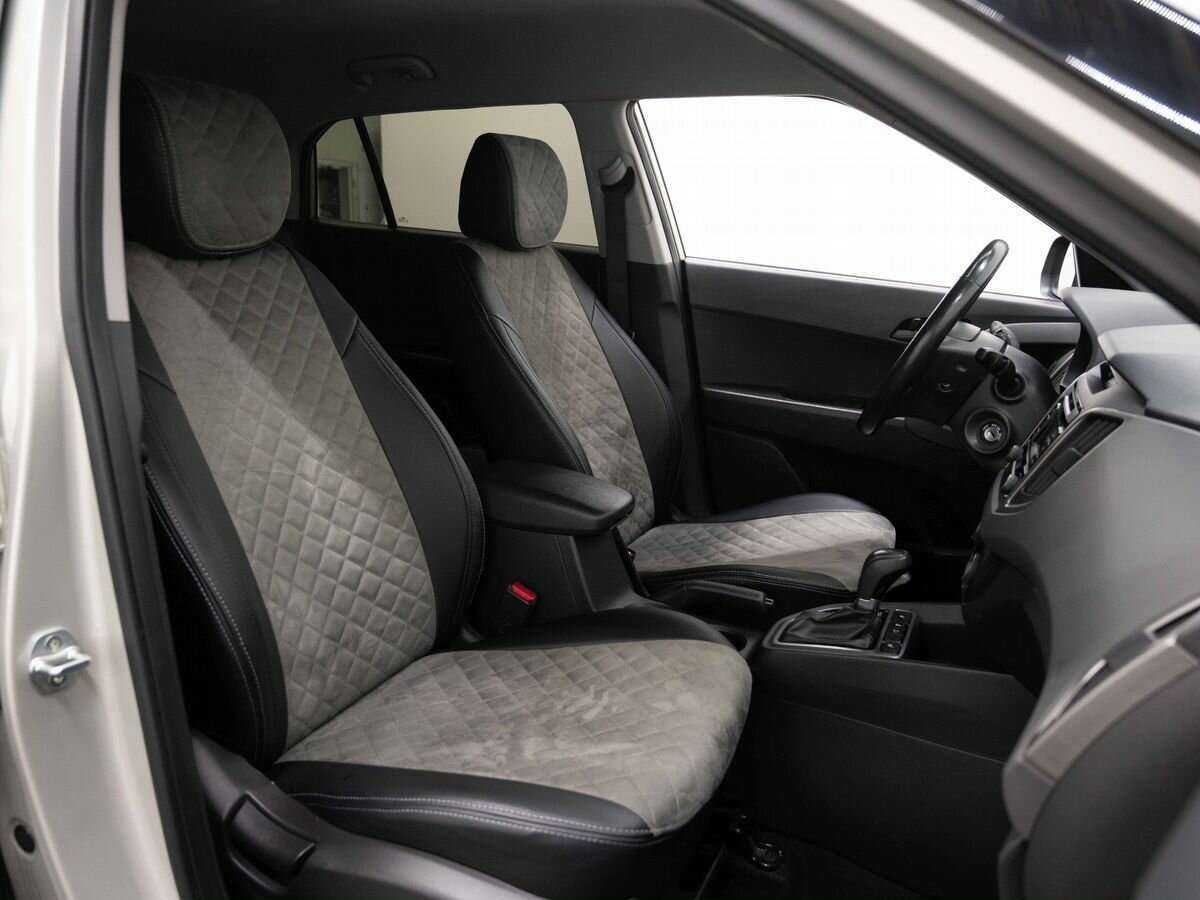 Купить Hyundai Creta, 2017, 58 473 км, фото №12