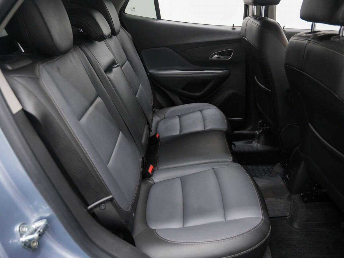 Купить Opel Mokka, 2012, 129 000 км, фото №8