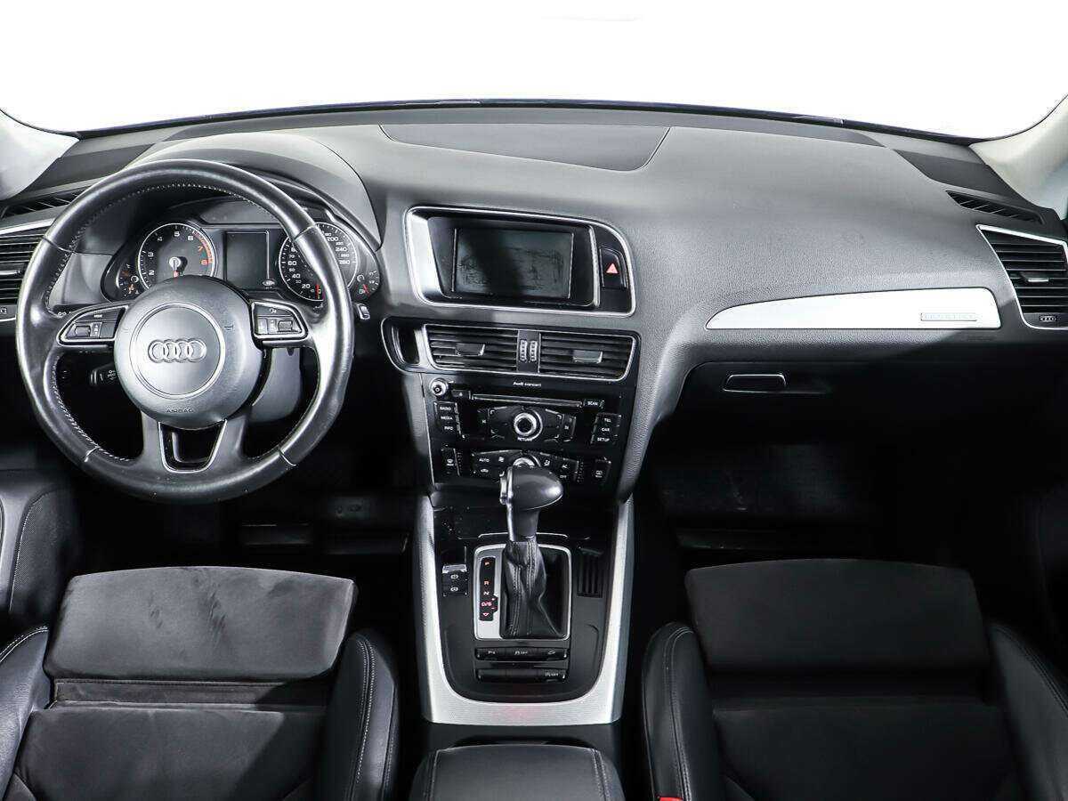 Купить Audi Q5, 2014, 119 000 км, фото №12