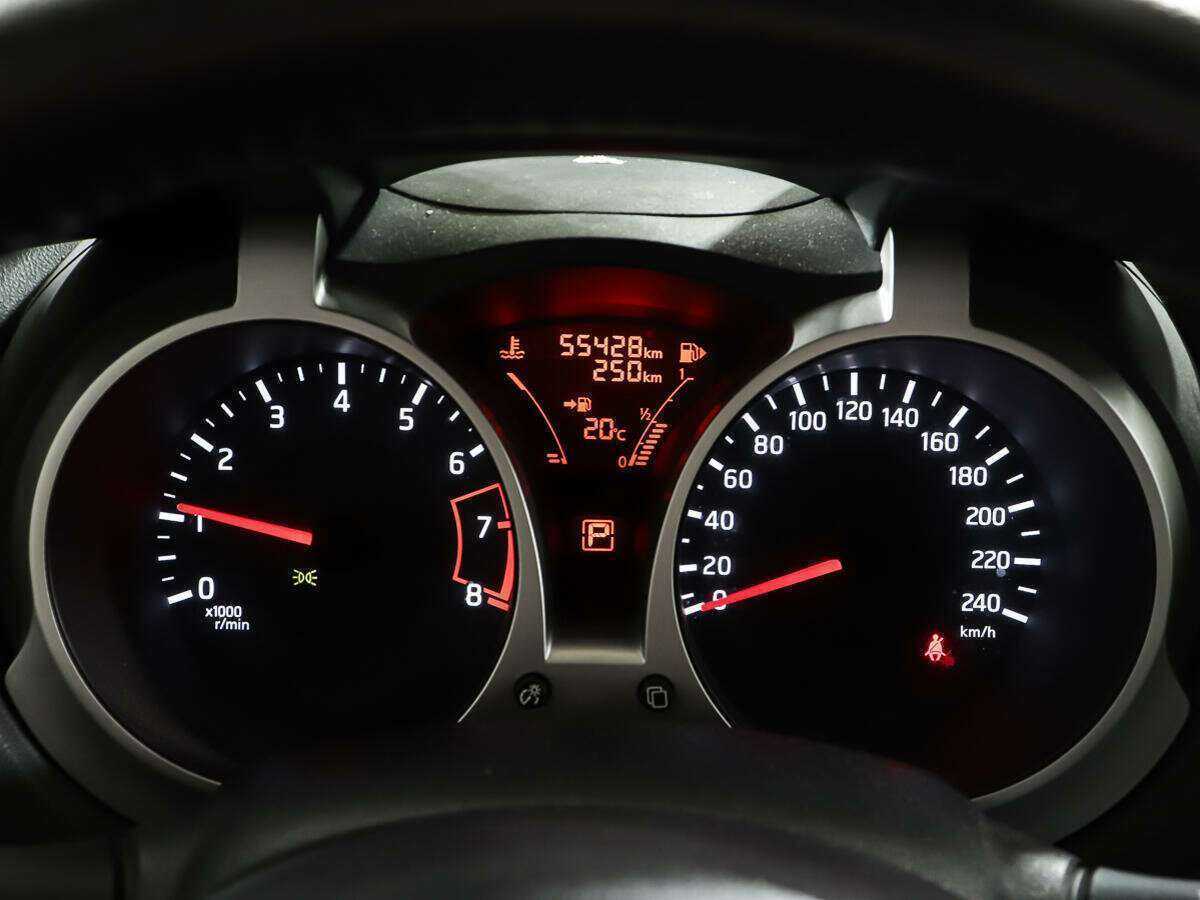 Купить Nissan Juke, 2014, 55 426 км, фото №14