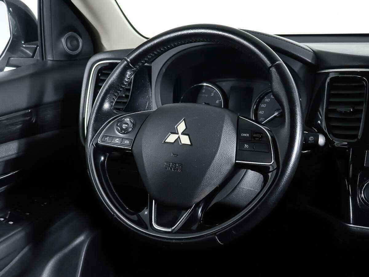 Купить Mitsubishi Outlander, 2016, 100 062 км, фото №14