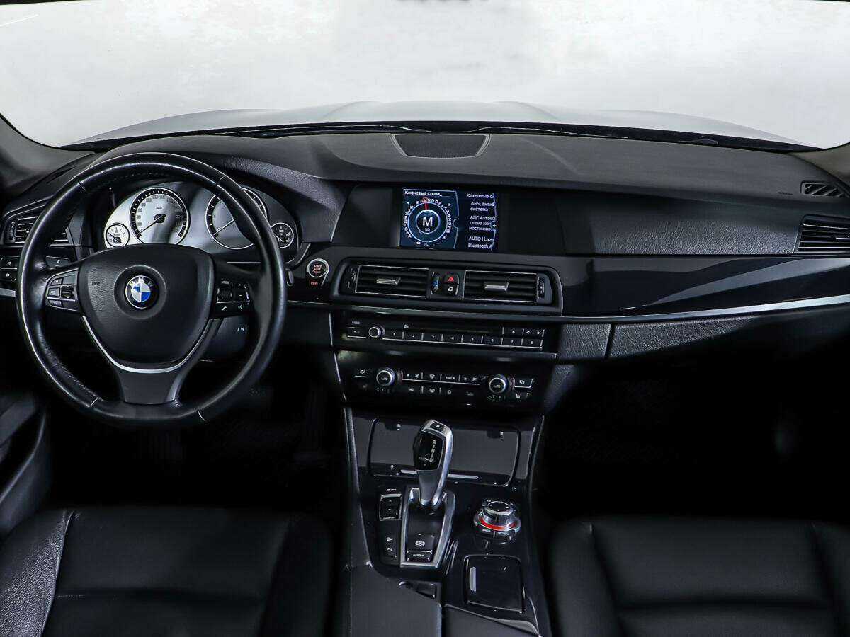 Купить BMW 5 серии 530d xDrive, 2012, 151 647 км, фото №11