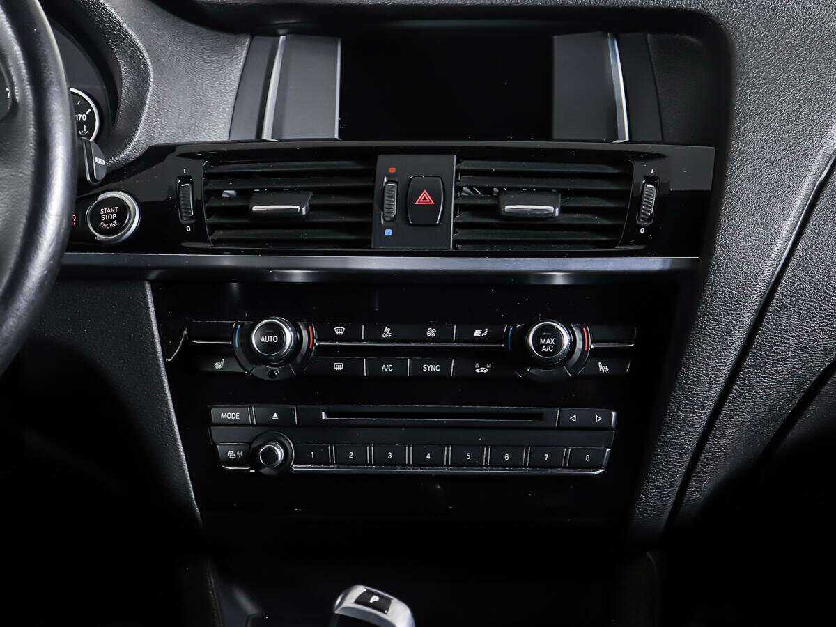 Купить BMW X3 28i xDrive, 2014, 108 500 км, фото №12