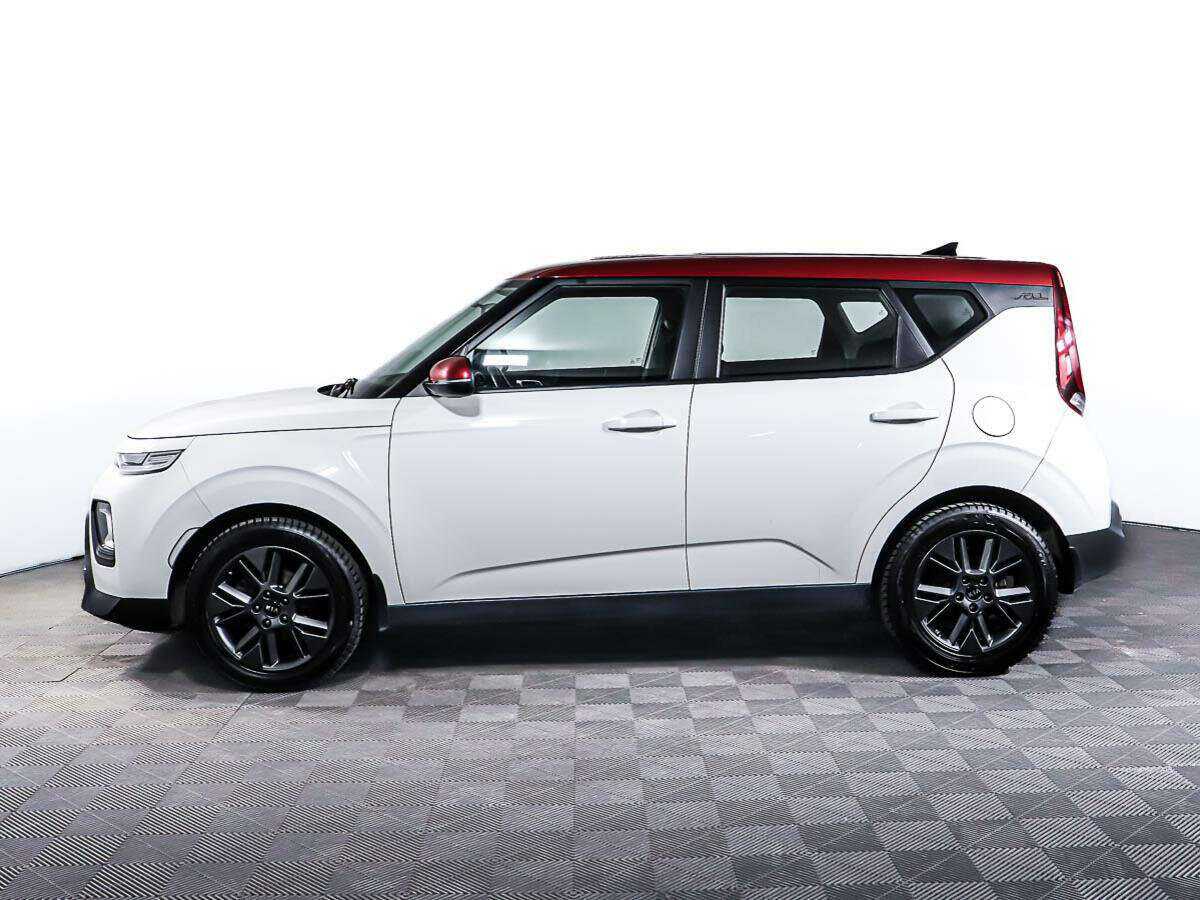 Купить Kia Soul, 2020, 66 200 км, фото №8
