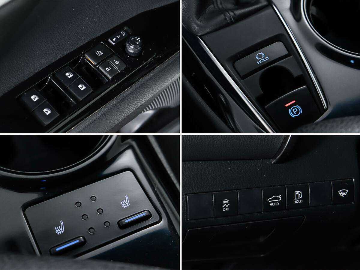 Купить Toyota Camry, 2020, 113 339 км, фото №17