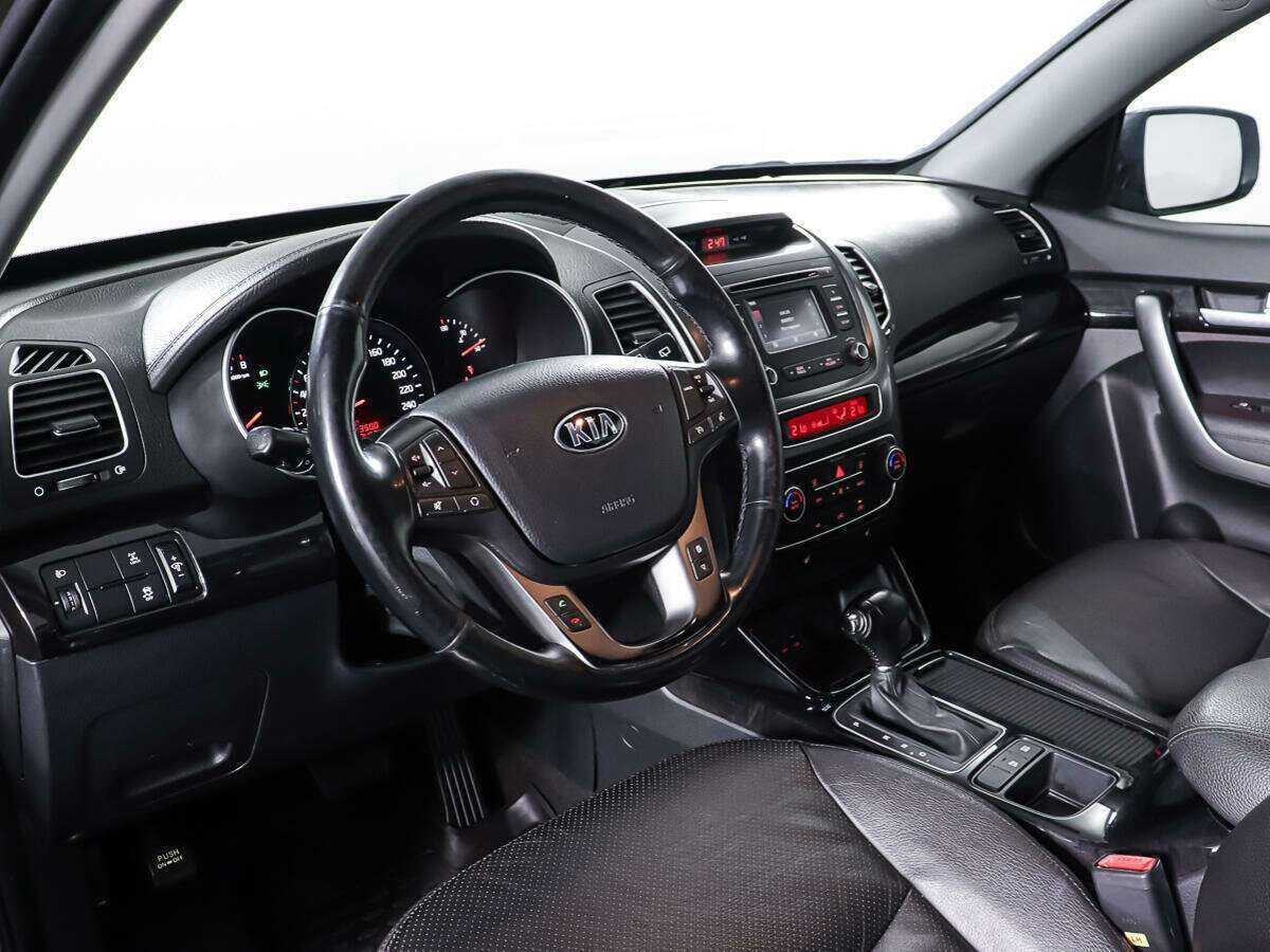 Купить Kia Sorento, 2017, 74 205 км, фото №14
