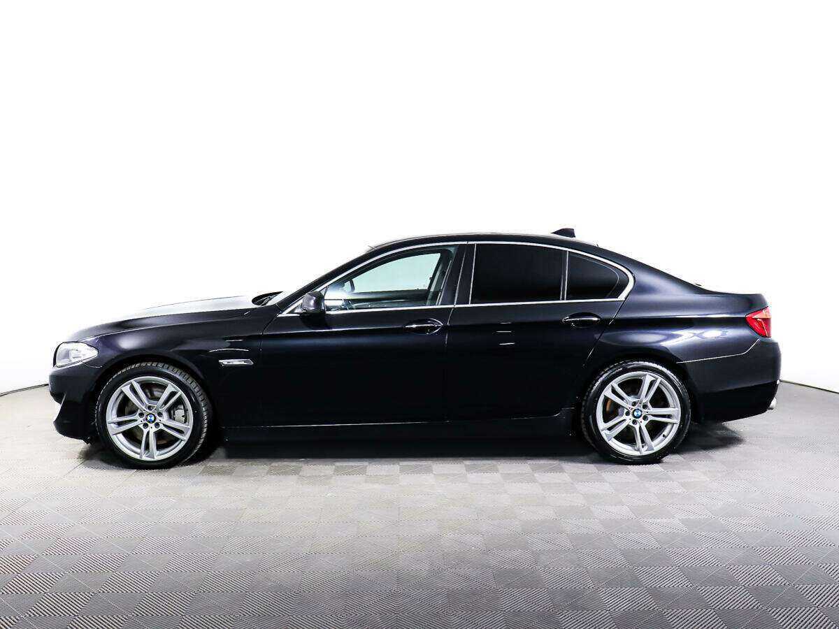 Купить BMW 5 серии 530d xDrive, 2012, 257 597 км, фото №8