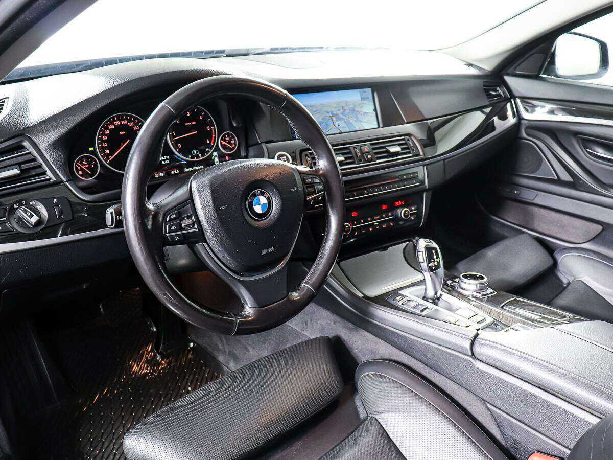 Купить BMW 5 серии 530d xDrive, 2012, 257 597 км, фото №13
