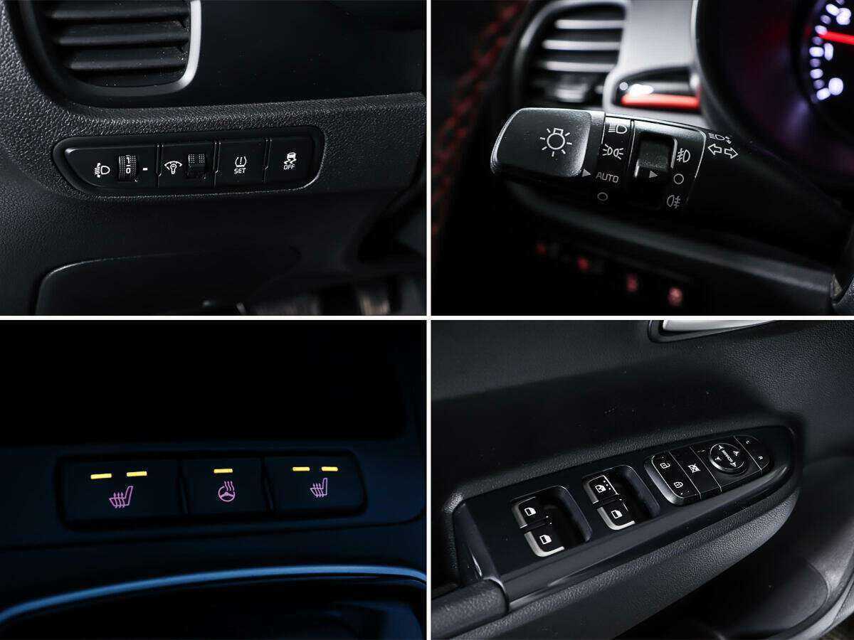 Купить Kia Rio, 2019, 91 820 км, фото №16