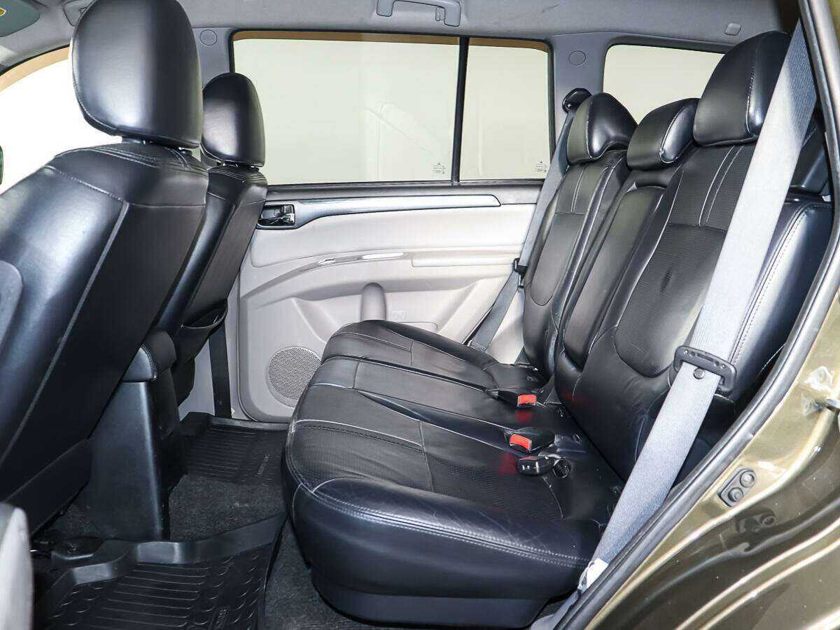 Купить Mitsubishi Pajero Sport, 2014, 134 346 км, фото №9